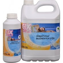 ASTRALPOOL CTX 75 odmastňovač stien bazéna 1 l