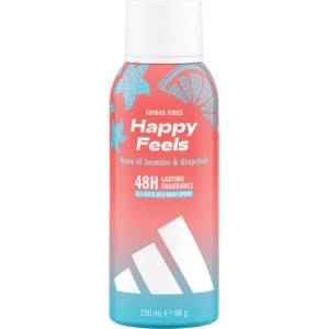 Adidas Дезодорант Adidas 150 мл Happy Feels