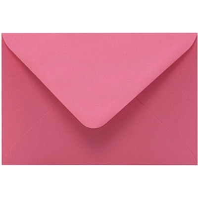 KASKAD Цветни пликове KASKAD LC/5 enyvated 162x229mm 22 cyclamen 25 броя 00222 (00222)