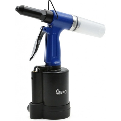GEKO Pneumatická nýtovací pistole 2,4 – 4,8 15738 G01349 – Zboží Dáma