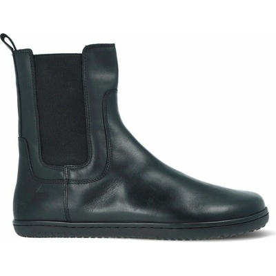 Angles orion Black Smooth dámské barefoot zimní zateplené chelsea – Sleviste.cz