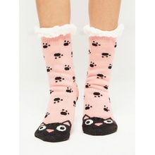 Yups Pink socks bx3996a. R00 biela