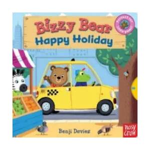 Bizzy Bear: Happy Holiday | Benji Davies (2013)