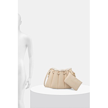 Themoire Чанта Themoire в бежово TMFW25DFEDF81 (TMFW25DFEDF81)