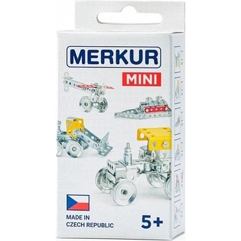 Merkur Mini 54 Traktor s vlečkou