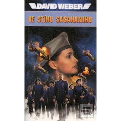 Ve stínu Saganamiho - David Weber