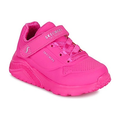 Skechers nízke tenisky UNO LITE CLASSIC ružová
