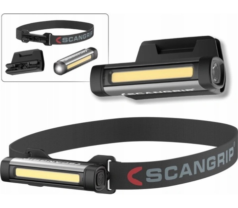 Scangrip FLEX WEAR KIT