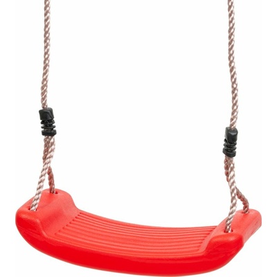 Strend Pro hojdačka LEQ ABELLA červená 43 x 17 x 8,5 cm