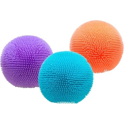 Schylling NeeDoh Mačkací mini míčky Fuzz Ball – Zboží Dáma