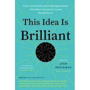 This Idea Is Brilliant (ISBN: 9780062698216)