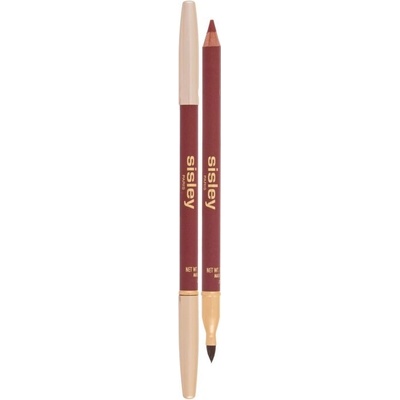 Sisley Phyto-Lip Liner kontúrovacia ceruzka na pery so strúhatkom 10 Perfect Auburn 1,2 g