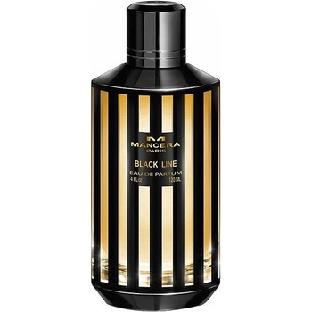 Mancera Black Line parfumovaná voda unisex 120 ml