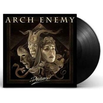 ARCH ENEMY - DECEIVERS LP