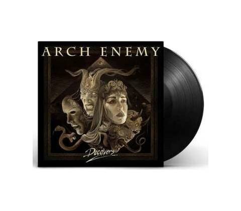 ARCH ENEMY - DECEIVERS LP