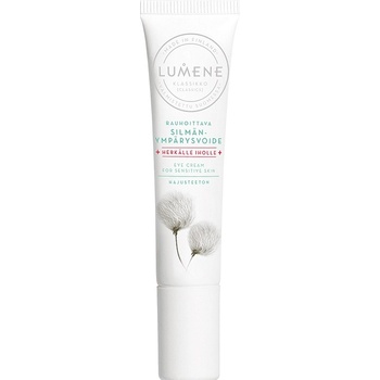 Lumene Klassikko Успокояващ околоочен крем, 15 ml