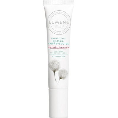 Lumene Klassikko Успокояващ околоочен крем, 15 ml