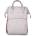 KikkaBoo Чанта тип раница Siena Light Grey на KikkaBoo