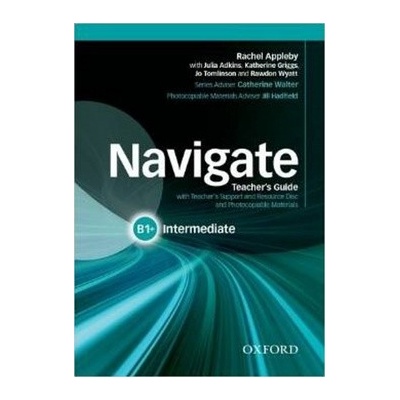 Navigate Intermediate B1+