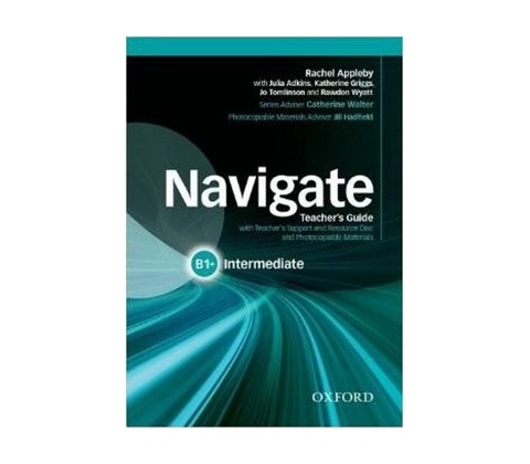 Navigate Intermediate B1+