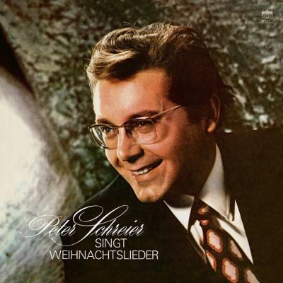 Peter Schreier - Peter Schreier Singt Weihnachtslieder LP