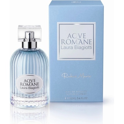 Laura Biagiotti Aqve Romane Rubus Maris toaletní voda dámská 100 ml