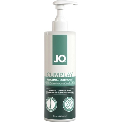 System JO Hybrídny krémový lubrikant 240 ml