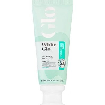 White Glo Glo Professional White избелваща паста за зъби 115 гр