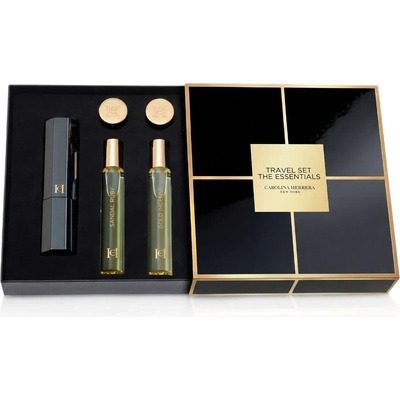 Carolina Herrera Travel Set EDP 3 x 20 ml UNISEX