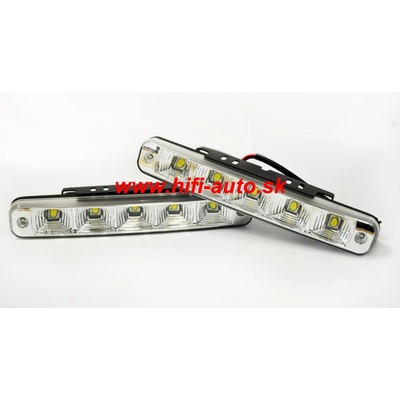 LED denné svietenie DRL AMIO 507
