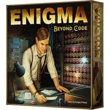 Sergey Pritula Enigma Beyond Code