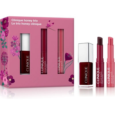Clinique КОМПЛЕКТ CLINIQUE Honey Set Комплект дамски