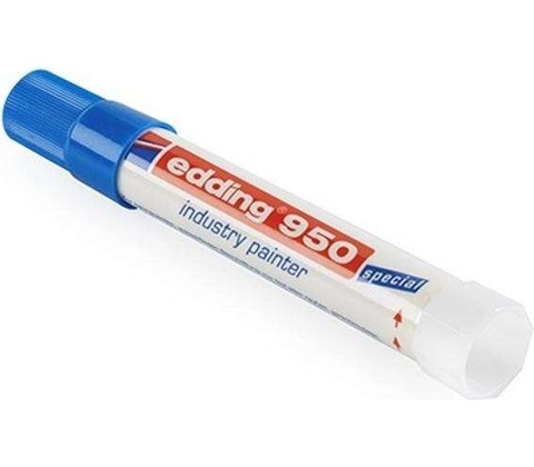Edding 950 modrý
