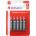 Verbatim ALKALINE BATTERY AAA 10 PACK (HANGCARD) (49874)