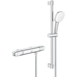 GROHE Grohtherm 1000 Термостатен смесител за душ, 1/2″ (34822005)