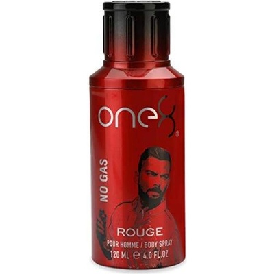 One 8 Rouge ароматизиран спрей за мъже 120 ml