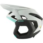 Alpina Каска за планинско колоездене Alpina Root MIPS Bike helmet - Smoke Grey / Turquoise Matt - размер 51-55 cm (851-1547-0411)