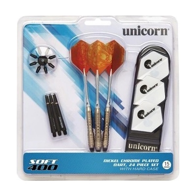 Unicorn Mass Merchant Soft 400 17g