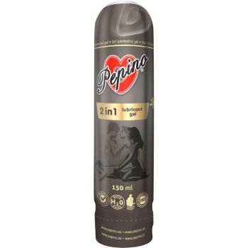 Pepino ПЕПИНО 2в1 лубрикант гел 150 мл