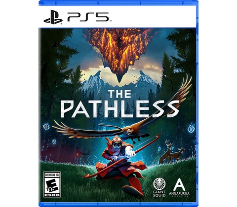 The Pathless