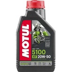 Motul 5100 4T 20W-50 1 l