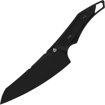 QSP Knife T-Cook Nitro V, black, Black G10 QS172-A2