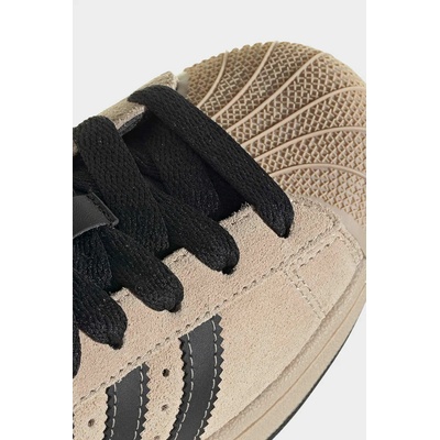 adidas Originals Детски кожени маратонки adidas Originals SUPERSTAR II (JP9430)