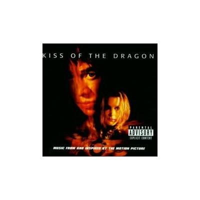 OST - Kiss Of The Dragon [CD]
