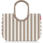 Reisenthel Loopshopper L Summerstripes coffee (REISENTHEL-OR)