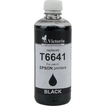 Image 1 of Compatible Epson T6641 Black