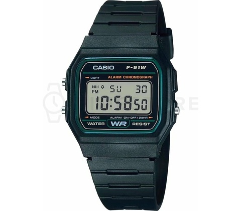 Casio F-91W-3