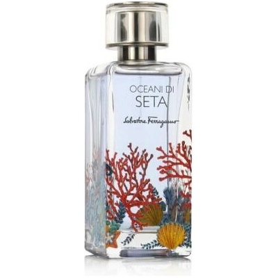 Ferragamo Di Seta Oceani di Seta parfumovaná voda unisex 100 ml