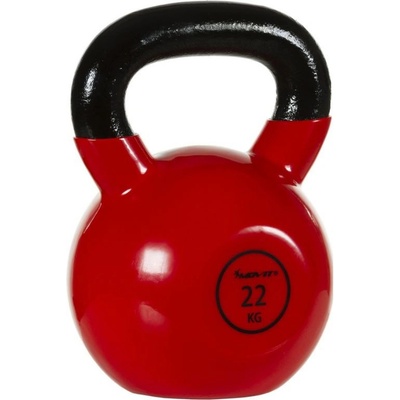 Movit Kettlebell s vinylovým povrchom 22 kg