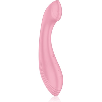 Satisfyer G-Force вибратор Pink 18, 8 см